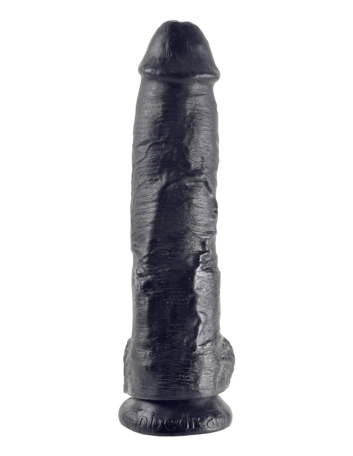 King Cock Realistic Dildo With Balls - DILDOS - Romeo Romeo