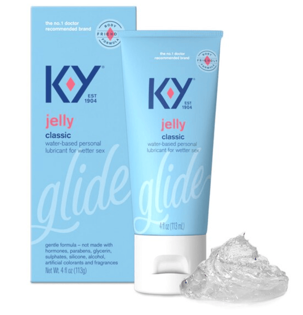 KY Jelly Lubricant - LUBES - Romeo Romeo