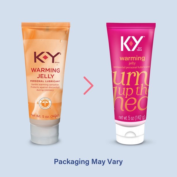 KY Warming Jelly Lubricant - LUBES - Romeo Romeo
