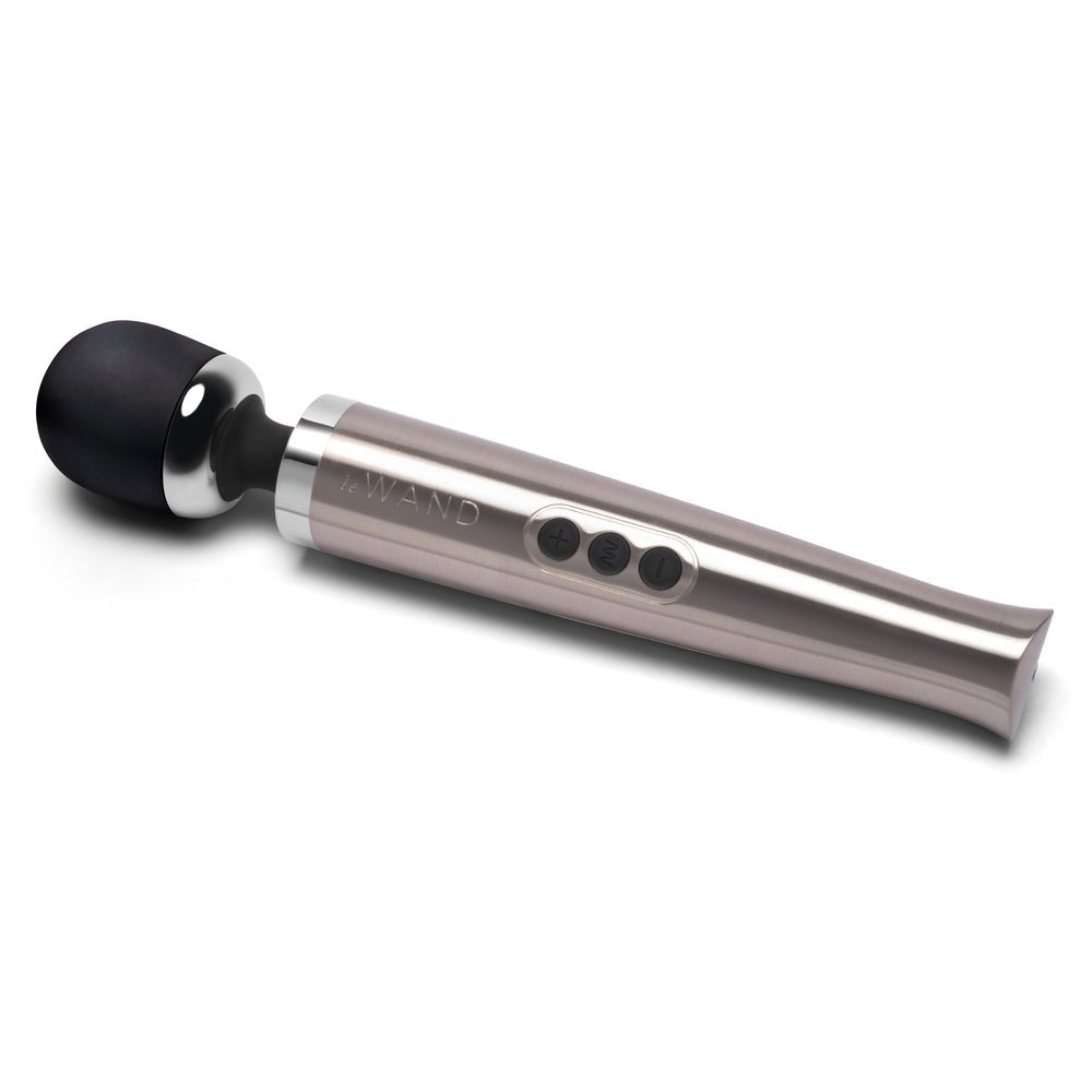 Le Wand Diecast Rechargeable Wand Massager - VIBRATORS - Romeo Romeo