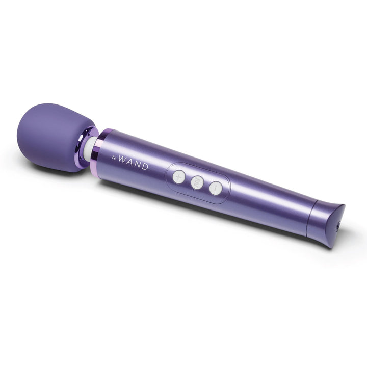 Le Wand Petite Rechargeable Wand Massager - VIBRATORS - Romeo Romeo