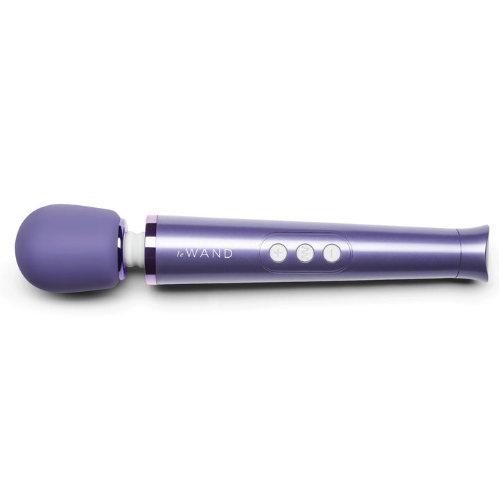 Le Wand Petite Rechargeable Wand Massager - VIBRATORS - Romeo Romeo