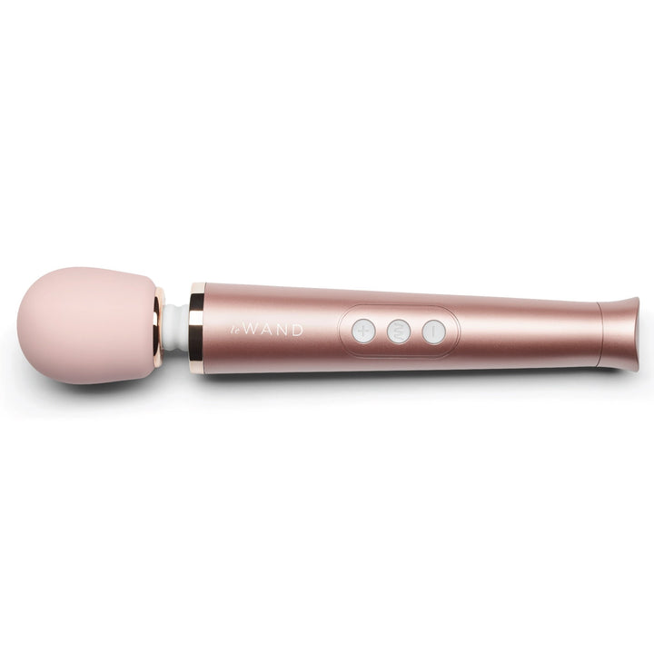 Le Wand Petite Rechargeable Wand Massager - VIBRATORS - Romeo Romeo