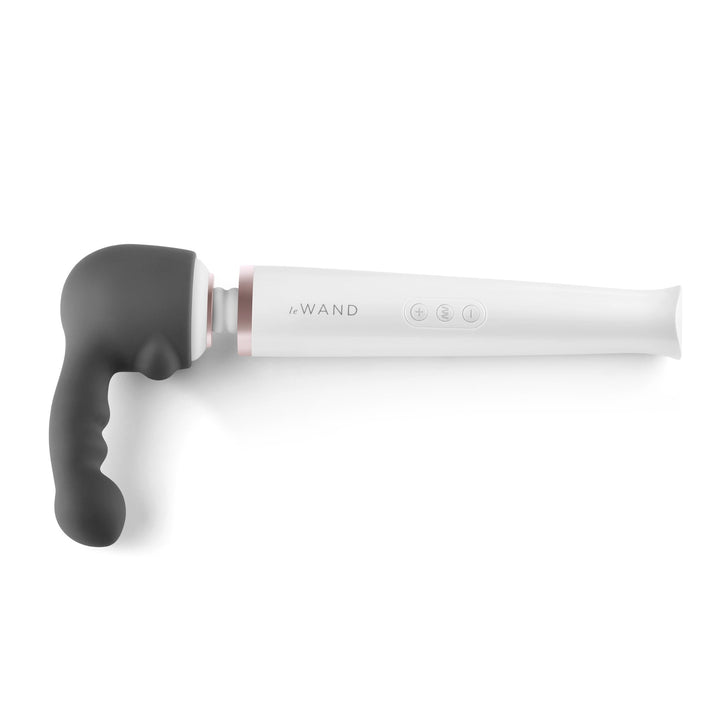 Le Wand Ripple Weighted Silicone Attachment - VIBRATORS - Romeo Romeo