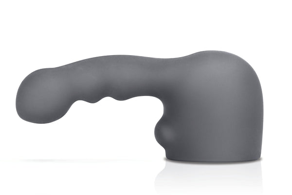Le Wand Ripple Weighted Silicone Attachment - VIBRATORS - Romeo Romeo