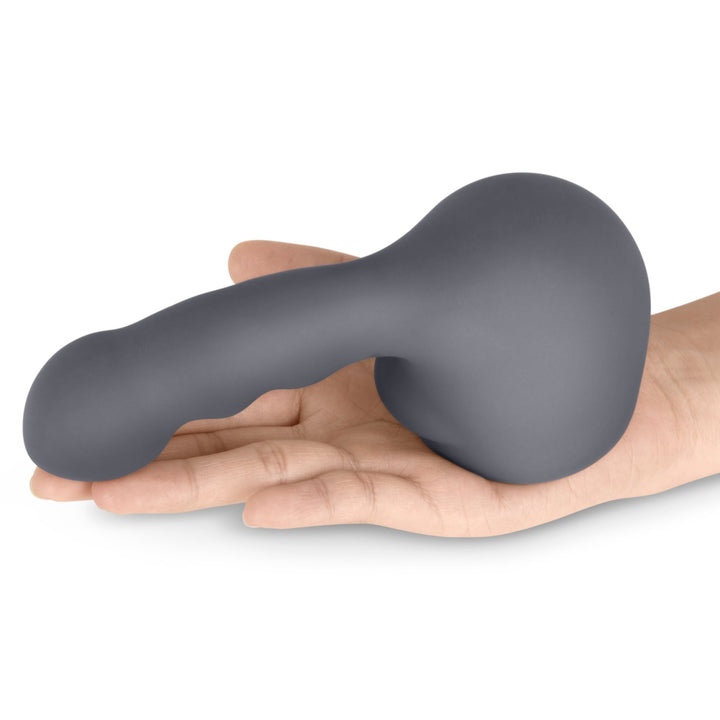 Le Wand Ripple Weighted Silicone Attachment - VIBRATORS - Romeo Romeo