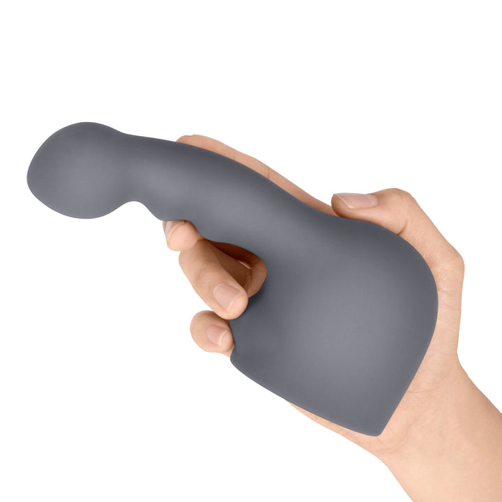 Le Wand Ripple Weighted Silicone Attachment - VIBRATORS - Romeo Romeo