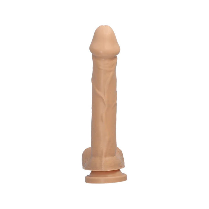 Lifeforms Dildo with Balls And Suction Cup - DILDOS - Romeo Romeo