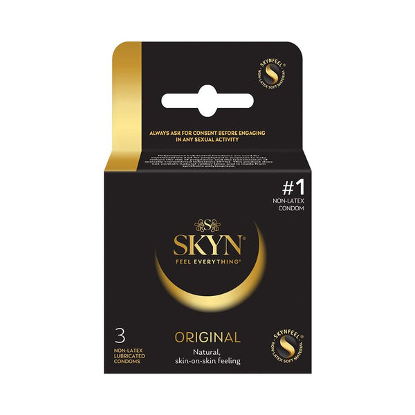 Lifestyles Skyn 3Pk - MORE - Romeo Romeo