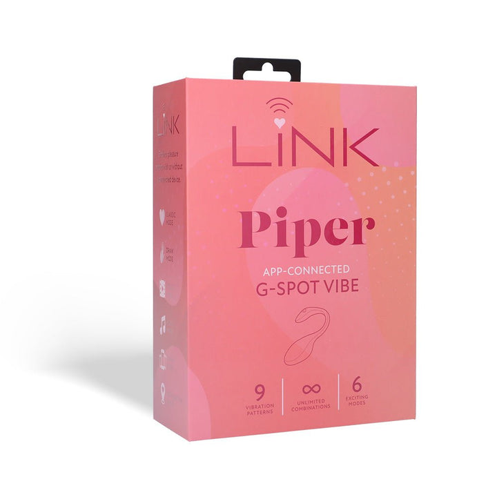 Link Piper G - Spot Vibe - VIBRATORS - Romeo Romeo