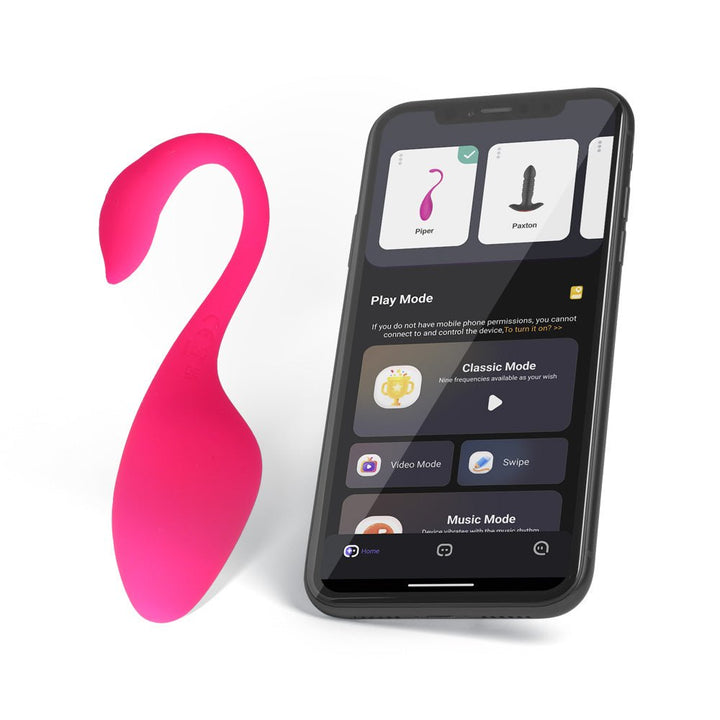 Link Piper G - Spot Vibe - VIBRATORS - Romeo Romeo