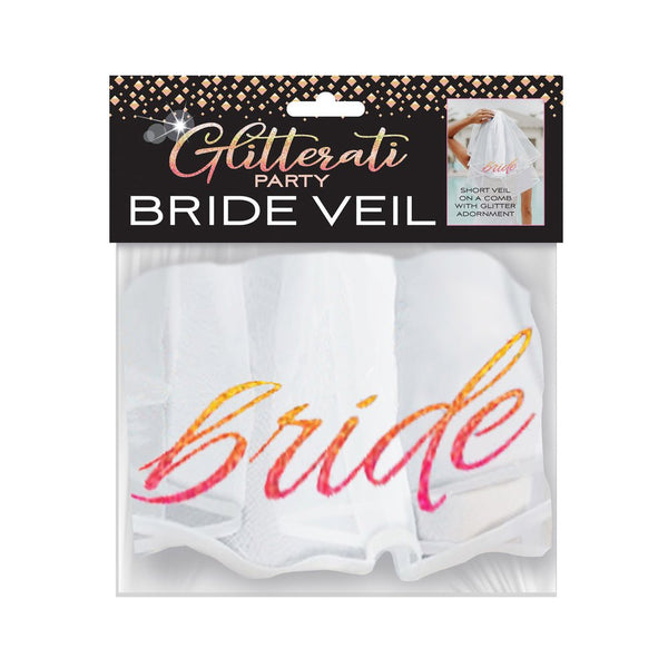 Little Genie Bride Veil - MORE - Romeo Romeo