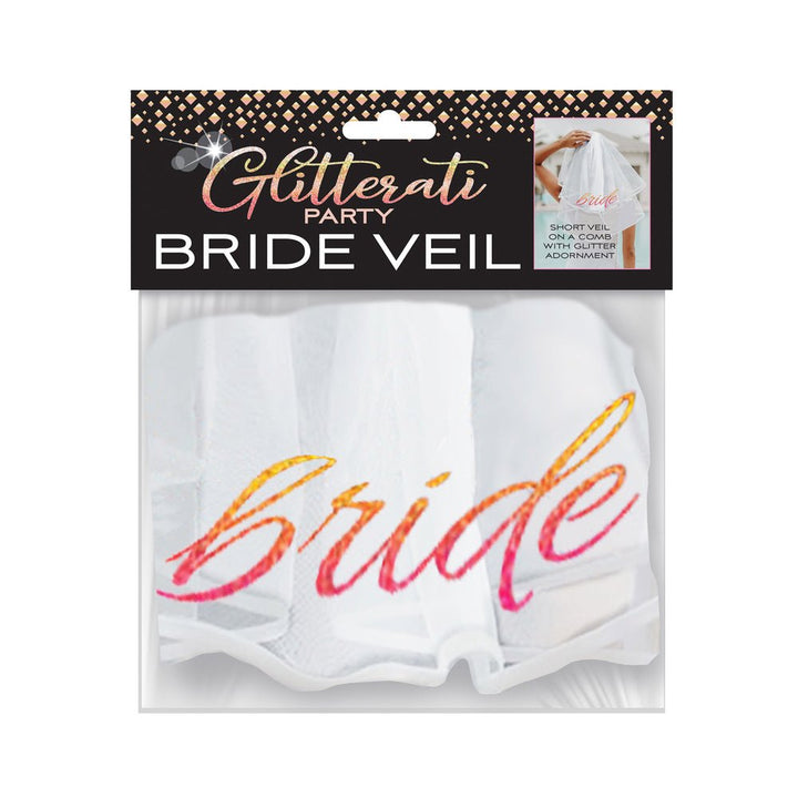 Little Genie Bride Veil - MORE - Romeo Romeo
