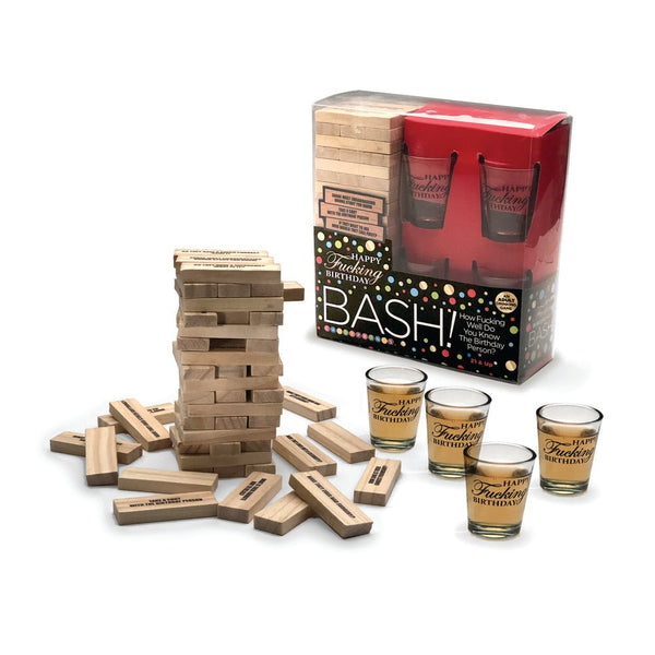 Little Genie Happy Fucking Birthday Bash - MORE - Romeo Romeo