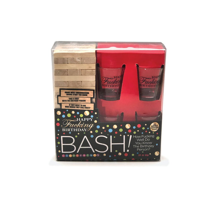 Little Genie Happy Fucking Birthday Bash - MORE - Romeo Romeo