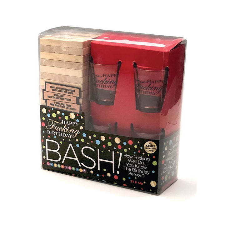 Little Genie Happy Fucking Birthday Bash - MORE - Romeo Romeo