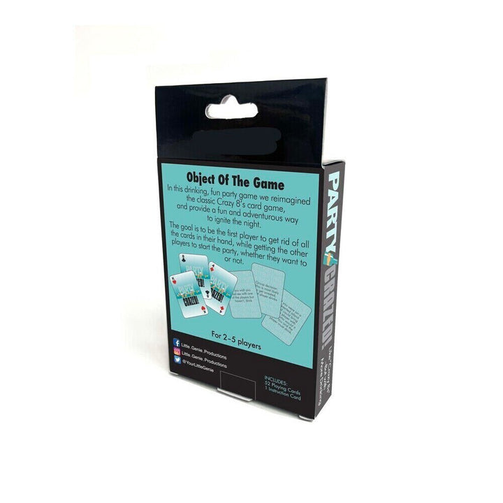 Little Genie Party Crazed! - MORE - Romeo Romeo