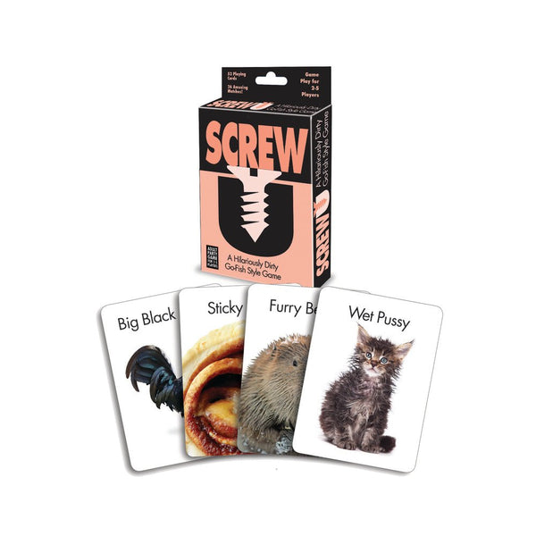 Little Genie Screw U - MORE - Romeo Romeo