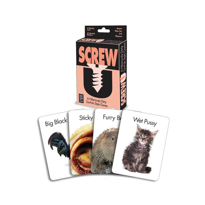 Little Genie Screw U - MORE - Romeo Romeo