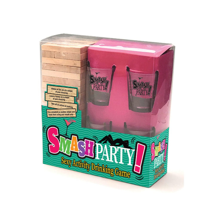 Little Genie Smash Party - MORE - Romeo Romeo