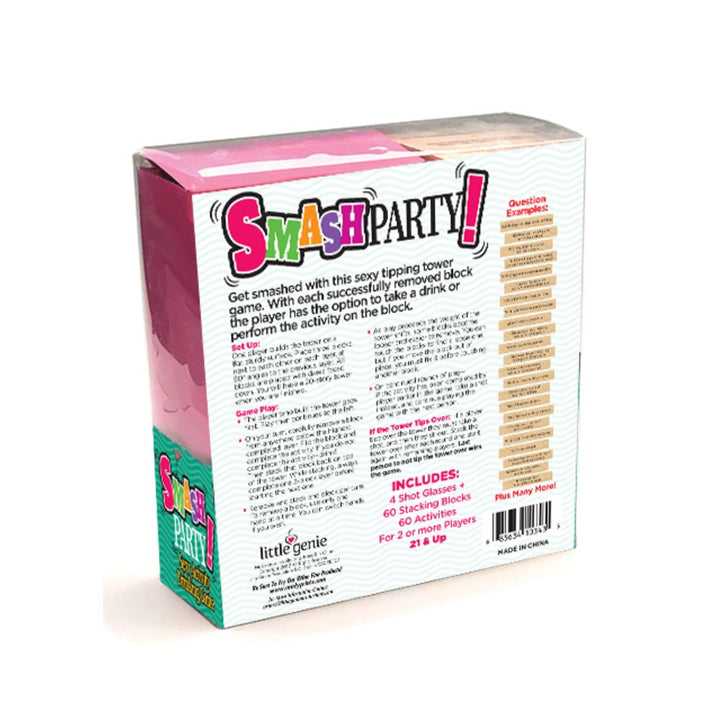 Little Genie Smash Party - MORE - Romeo Romeo