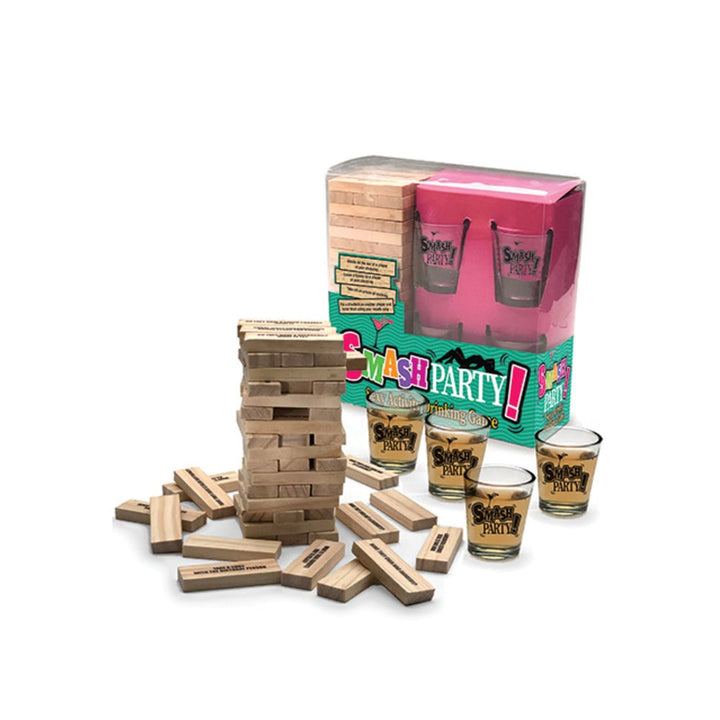 Little Genie Smash Party - MORE - Romeo Romeo