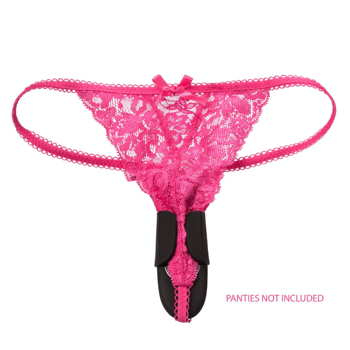 Lock - N - Play™ Remote Panty Teaser - VIBRATORS - Romeo Romeo