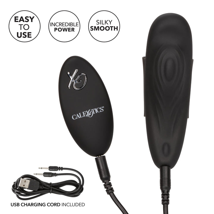 Lock - N - Play™ Remote Panty Teaser - VIBRATORS - Romeo Romeo