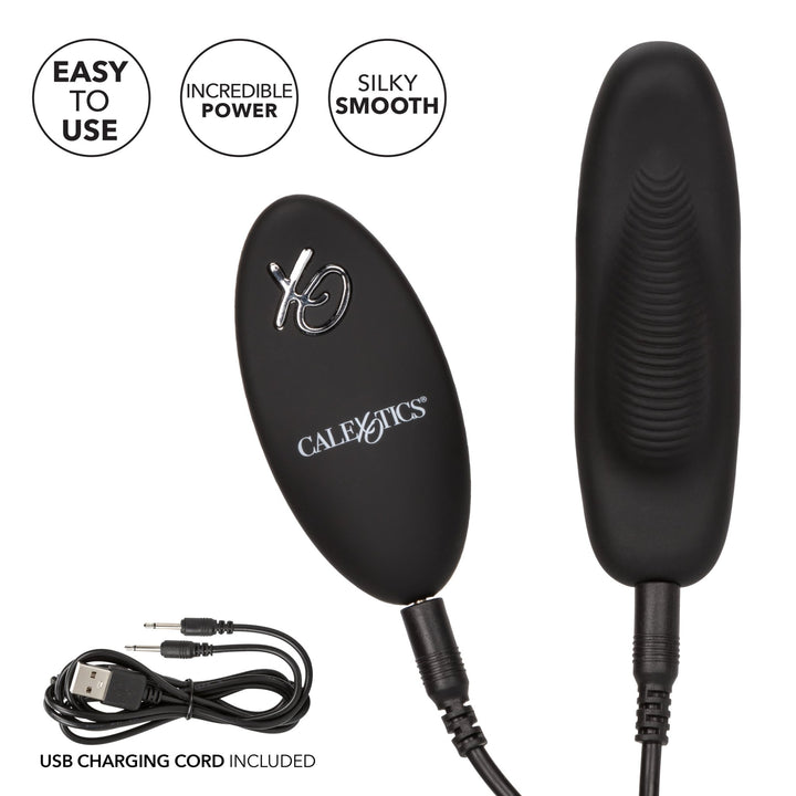 Lock - N - Play™ Remote Petite Panty Teaser - VIBRATORS - Romeo Romeo