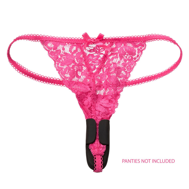 Lock - N - Play™ Remote Petite Panty Teaser - VIBRATORS - Romeo Romeo