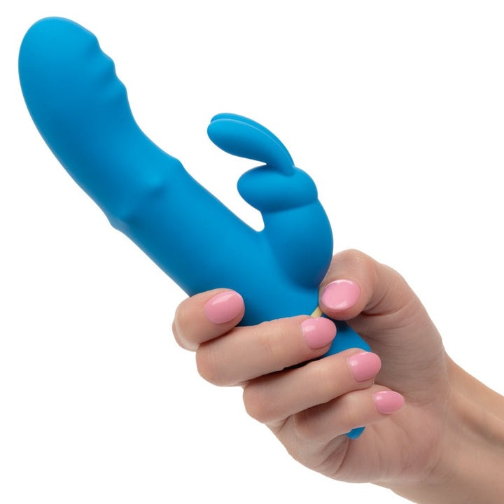 Love Bunny Beaded G Bunny Rabbit Vibrator - VIBRATORS - Romeo Romeo