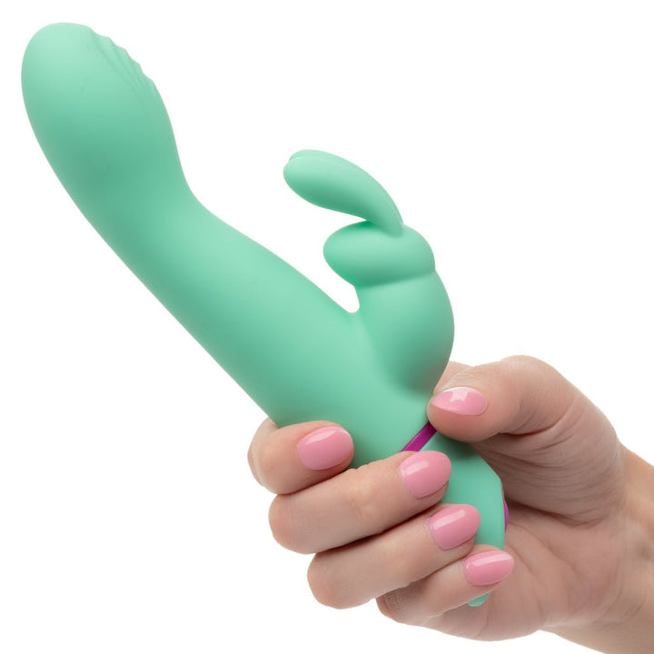 Love Bunny Rockin’ G Bunny Rabbit Vibrator - VIBRATORS - Romeo Romeo