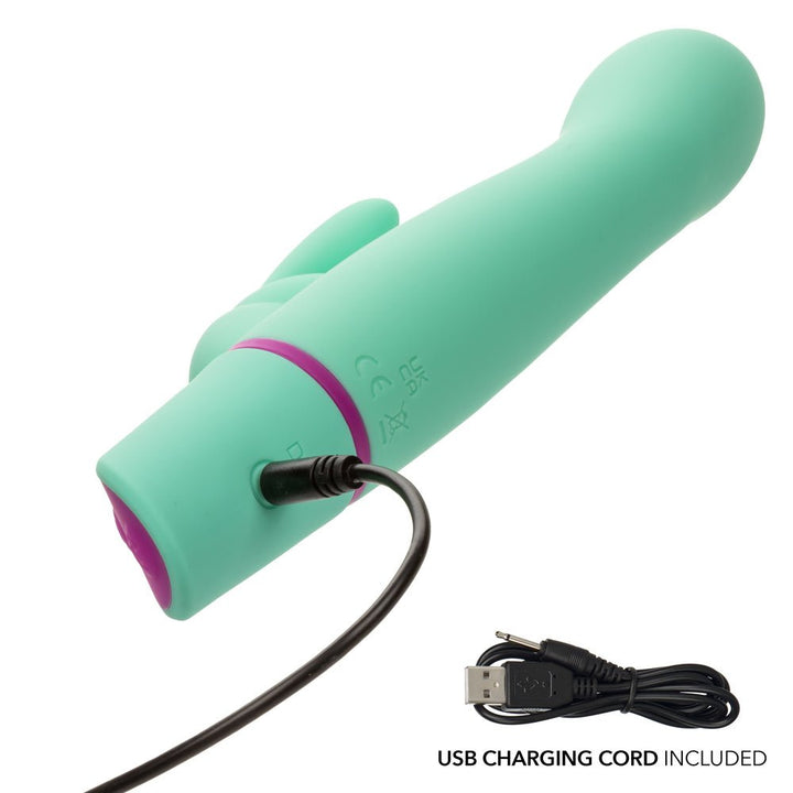 Love Bunny Rockin’ G Bunny Rabbit Vibrator - VIBRATORS - Romeo Romeo