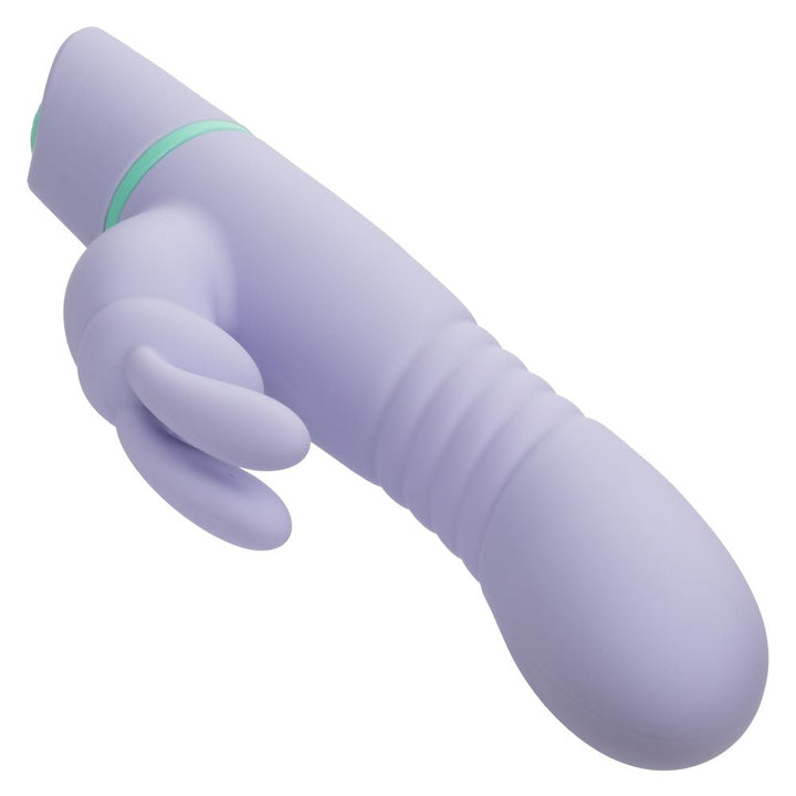 Love Bunny Thrusting Bunny Rabbit Vibrator - VIBRATORS - Romeo Romeo