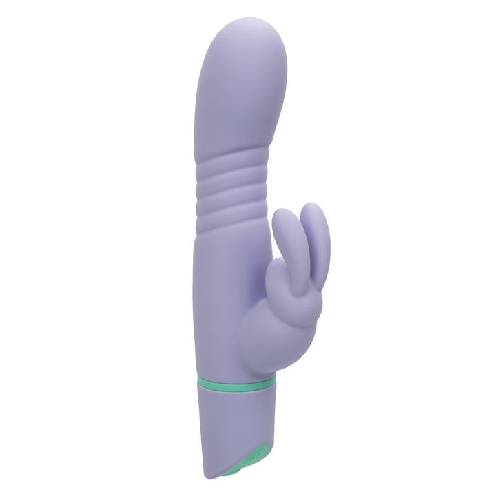 Love Bunny Thrusting Bunny Rabbit Vibrator - VIBRATORS - Romeo Romeo