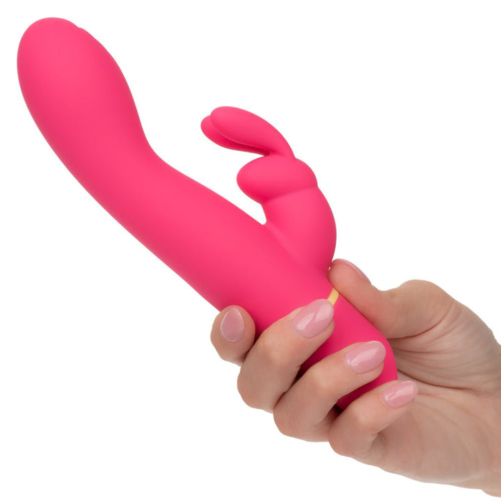Love Bunny Vibrating G Bunny Rabbit Vibrator - VIBRATORS - Romeo Romeo