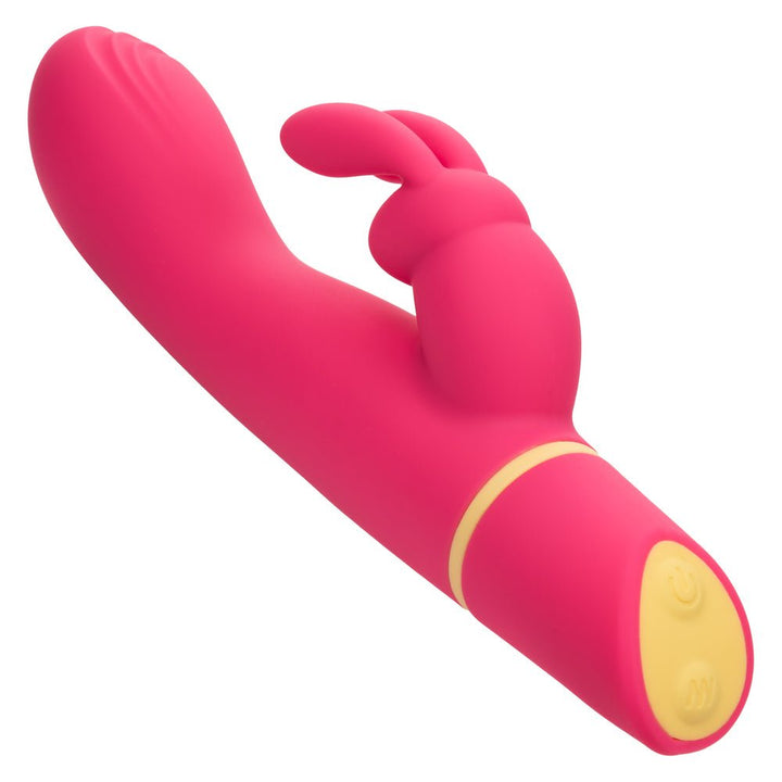 Love Bunny Vibrating G Bunny Rabbit Vibrator - VIBRATORS - Romeo Romeo
