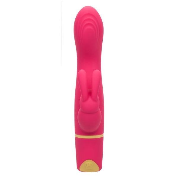 Love Bunny Vibrating G Bunny Rabbit Vibrator - VIBRATORS - Romeo Romeo