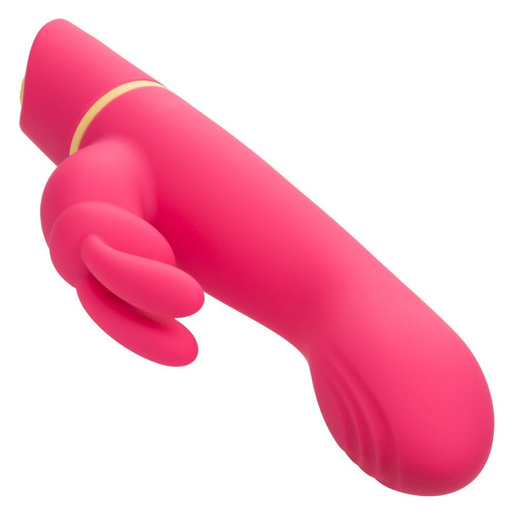 Love Bunny Vibrating G Bunny Rabbit Vibrator - VIBRATORS - Romeo Romeo