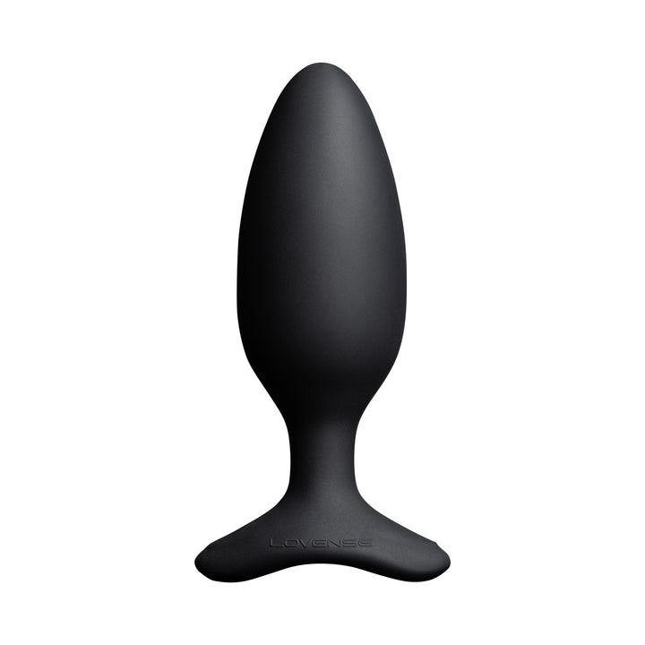 Lovense Hush Bluetooth Anal Plug - ANAL PLAY - Romeo Romeo