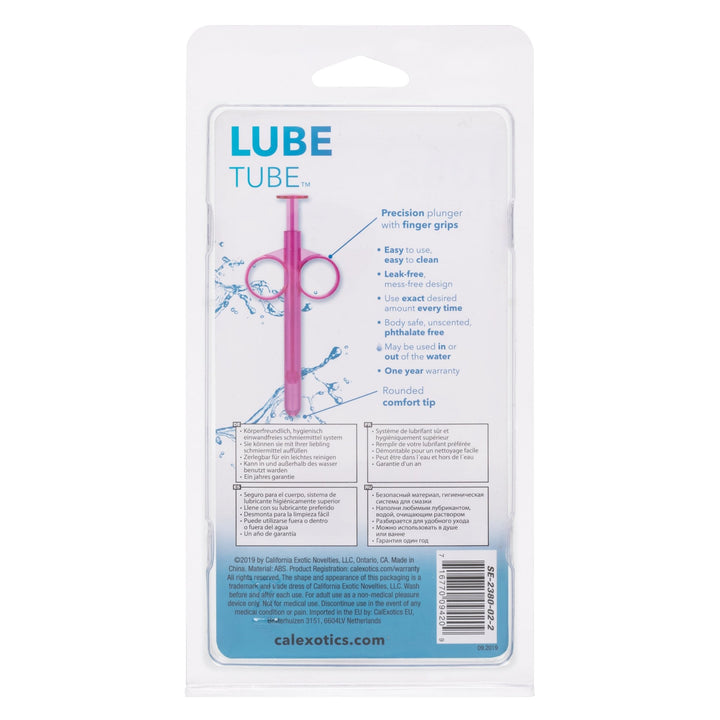 Lube Tube - LUBES - Romeo Romeo