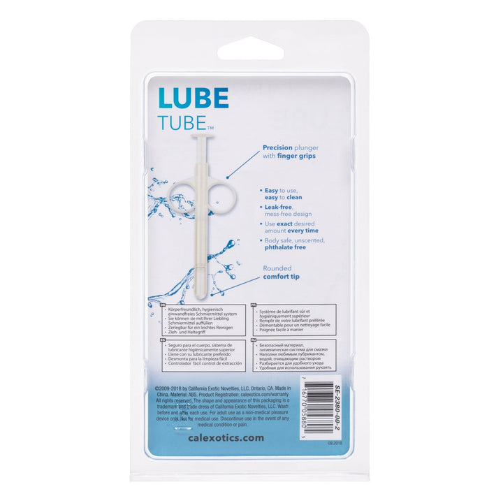 Lube Tube - LUBES - Romeo Romeo