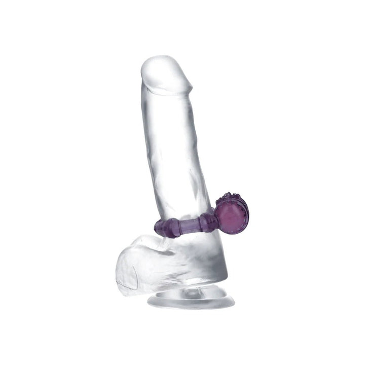 Macho Collection Pulsating Erection Keeper - FOR HIM - Romeo Romeo