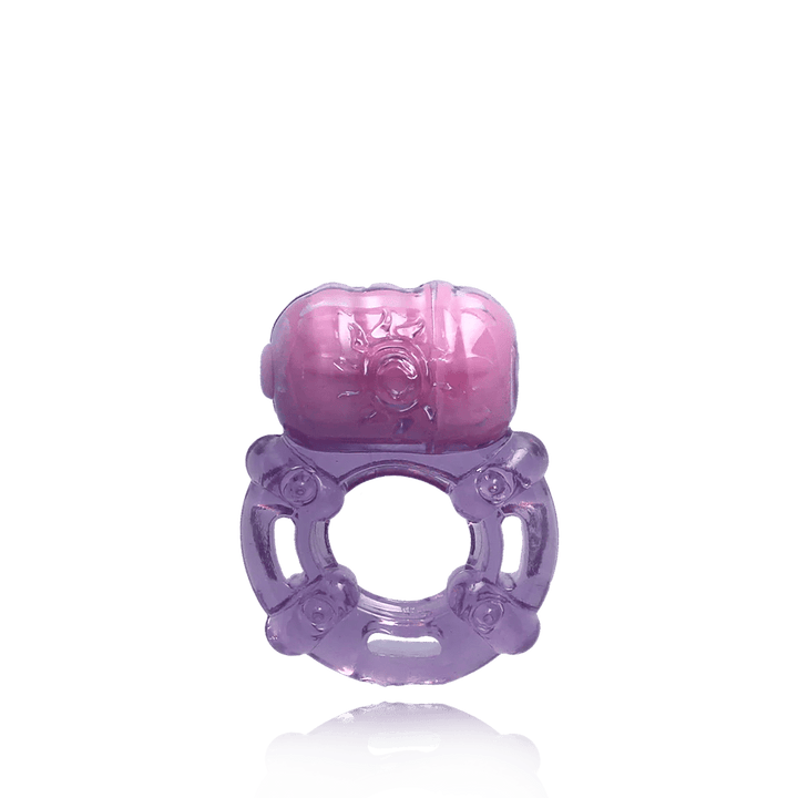 Macho Collection Pulsating Erection Keeper - FOR HIM - Romeo Romeo