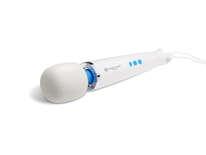 Magic Wand® Plus HV - 265 - Massager Multispeed Vibration - VIBRATORS - Romeo Romeo