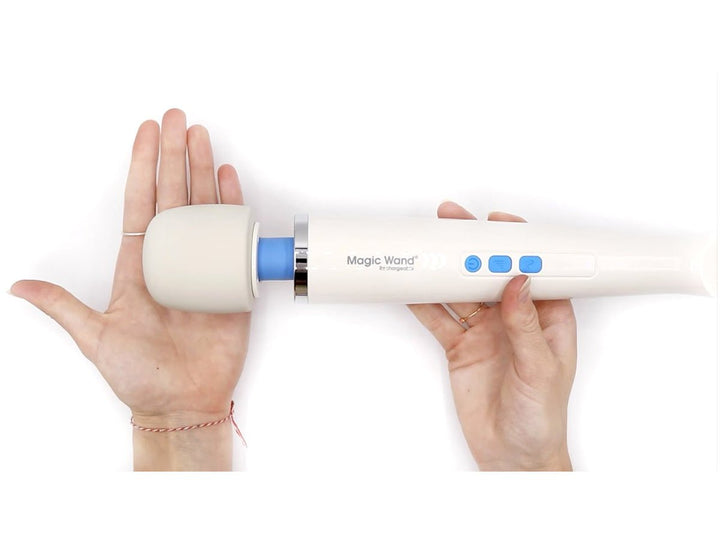 Magic Wand® Plus HV - 265 - Massager Multispeed Vibration - VIBRATORS - Romeo Romeo