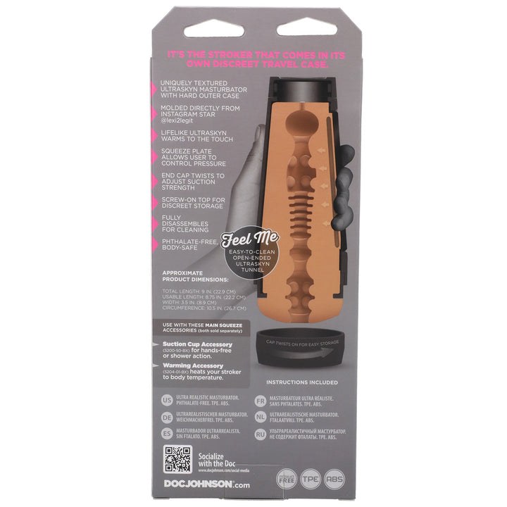 Main Squeeze @Lexi2Legit - Pussy - FOR HIM - Romeo Romeo