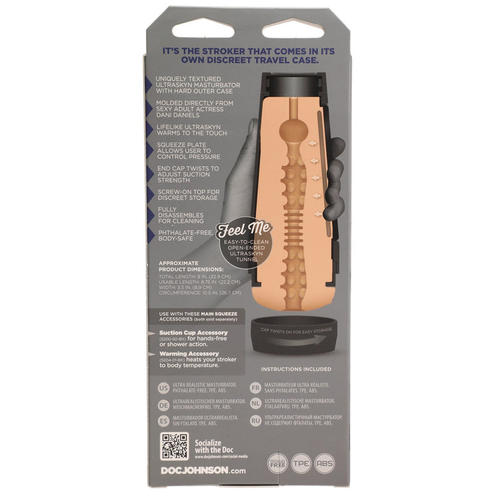 Main Squeeze Dani Daniels - Pussy - FOR HIM - Romeo Romeo