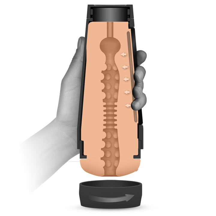 Main Squeeze Dani Daniels - Pussy - FOR HIM - Romeo Romeo