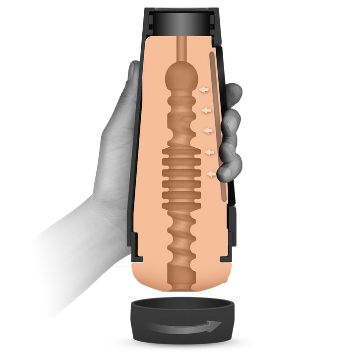 Main Squeeze Jessie Andrews - Pussy - FOR HIM - Romeo Romeo